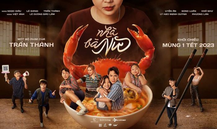 Nhà Bà Nữ - Phim hài ngắn nhất định phải xem thử