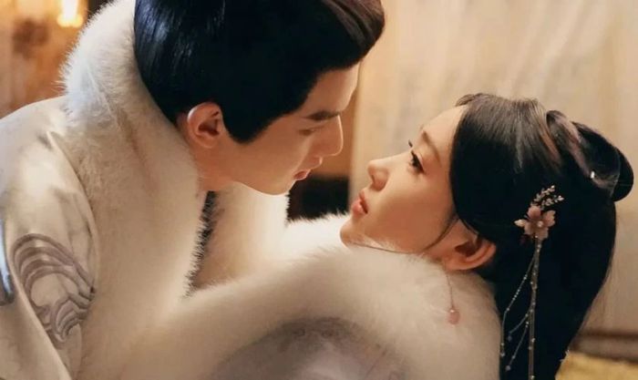 Tan chảy trước câu chuyện tình yêu đầy cảm xúc của Chấp Bút
