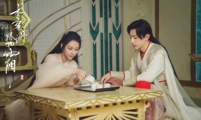 Hương Mật Tựa Khói Sương - Những bộ phim cổ trang nổi bật và đầy lôi cuốn của Trung Quốc