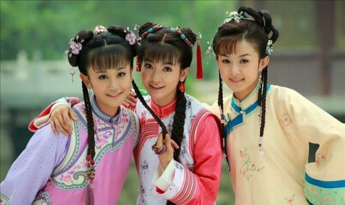 Tân Hoàn Châu Cách Cách lấy ý tưởng từ câu chuyện về vị công chúa dân gian dưới thời Càn Long