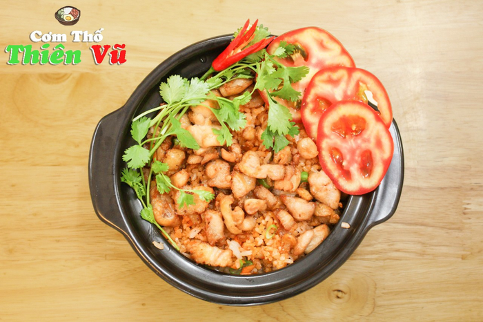 Thien Vu Clay Pot Rice image 1