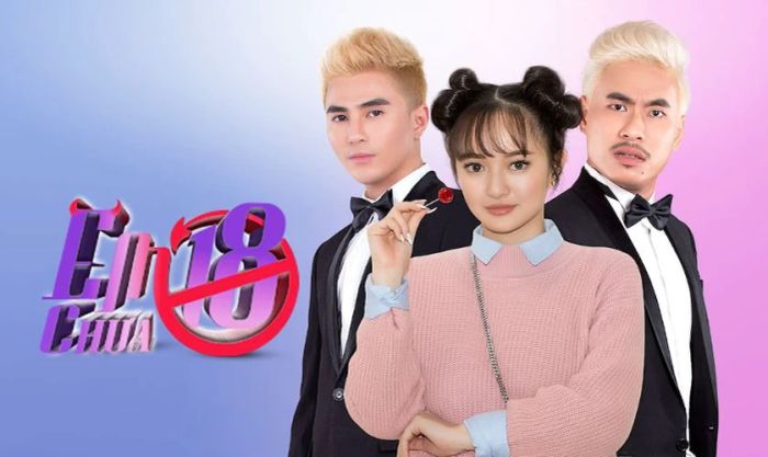 Em Chưa 18 - Phim hài ngắn Việt Nam thu hút đông đảo khán giả