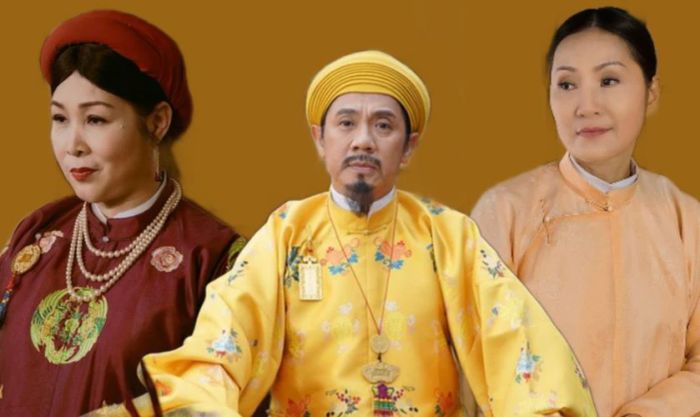 Phượng Khấu - Tác phẩm cổ trang Việt Nam được đánh giá cao