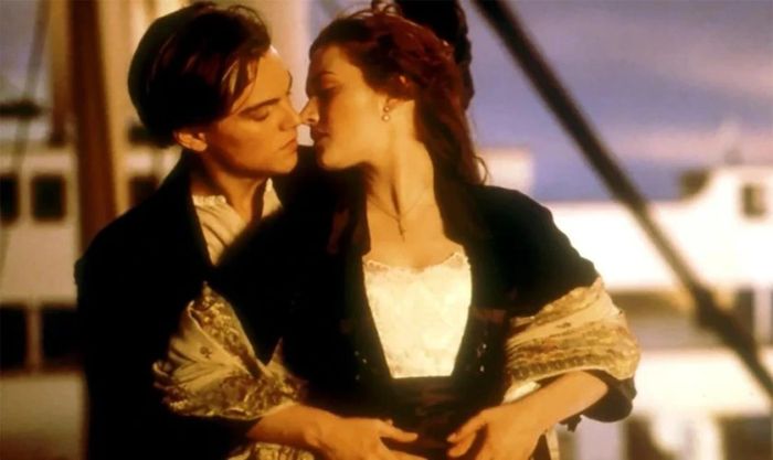 Titanic là bộ phim tình cảm Mỹ xuất sắc nhất mọi thời đại