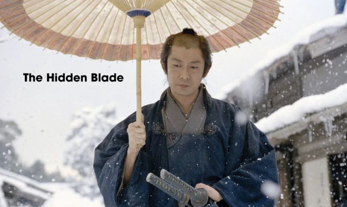 The Hidden Blade (2004) - Thanh Kiếm Ẩn Giấu