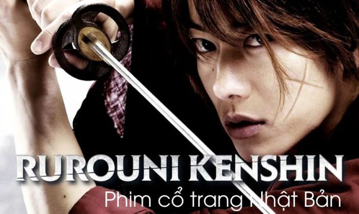 Rurouni Kenshin - Phim cổ trang Nhật Bản đáng xem