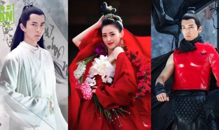 Thái Tử Phi Thăng Chức Ký