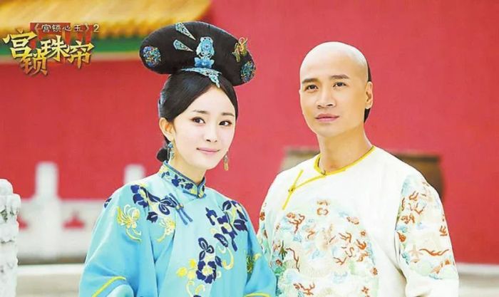 Cung Tỏa Tâm Ngọc - Bộ phim cổ trang xuyên không hấp dẫn và cuốn hút nhất