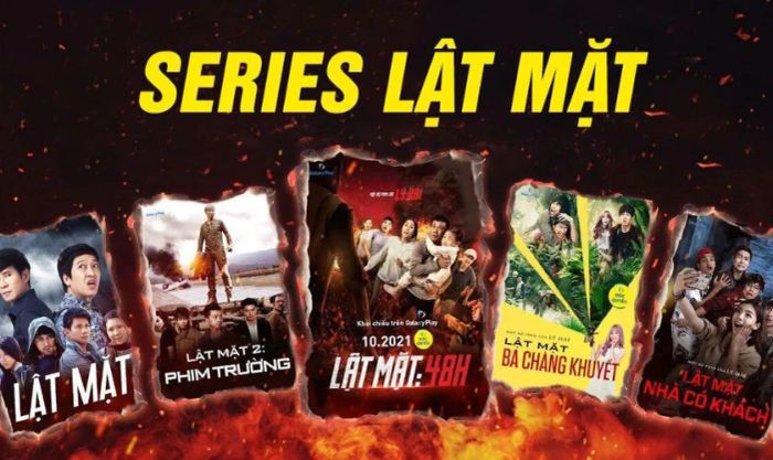 Series Lật Mặt (1,2,3,4,5,6)