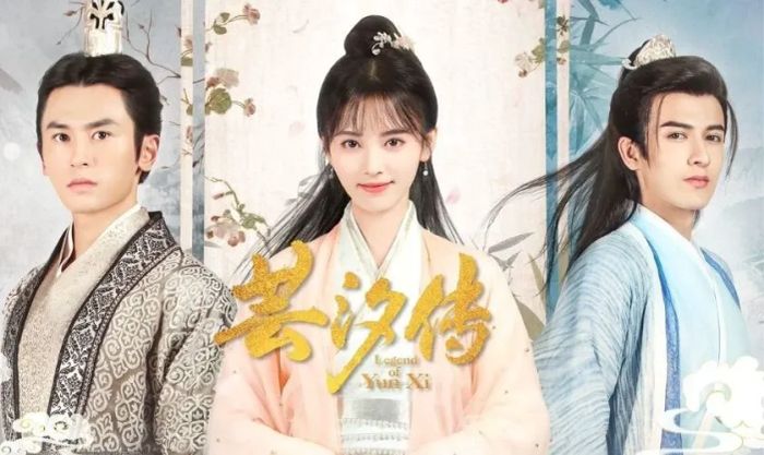 Vân Tịch Truyện - Phim cổ trang nổi bật với sự tham gia của Cúc Tịnh Y