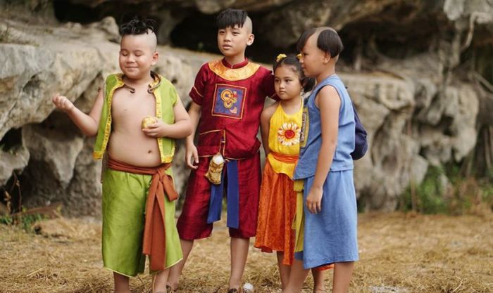 Trạng Tí là tác phẩm cổ trang Việt Nam được yêu thích và đón nhận rộng rãi