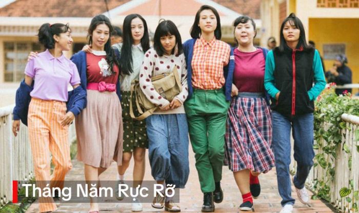 Tháng Năm Rực Rỡ - Tác phẩm hài remake đáng xem nhất
