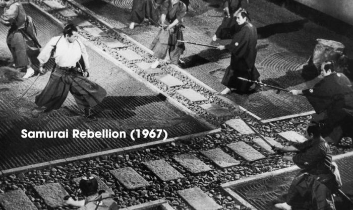 Samurai Rebellion là phim cổ trang Nhật Bản đáng xem nhất