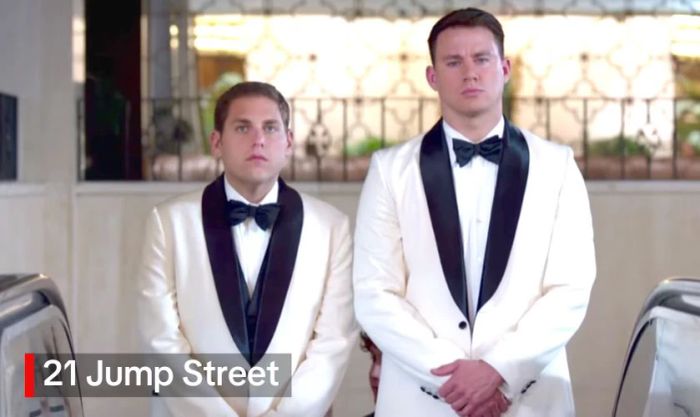 Cớm Học Đường thu hút khán giả bởi sự hài hước và những pha hành động đỉnh cao