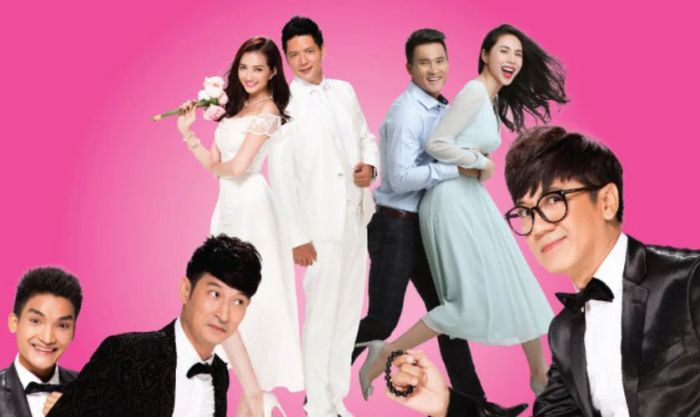 Vợ Ơi… Em Ở Đâu? – Wifey, Where Are You? (2016)