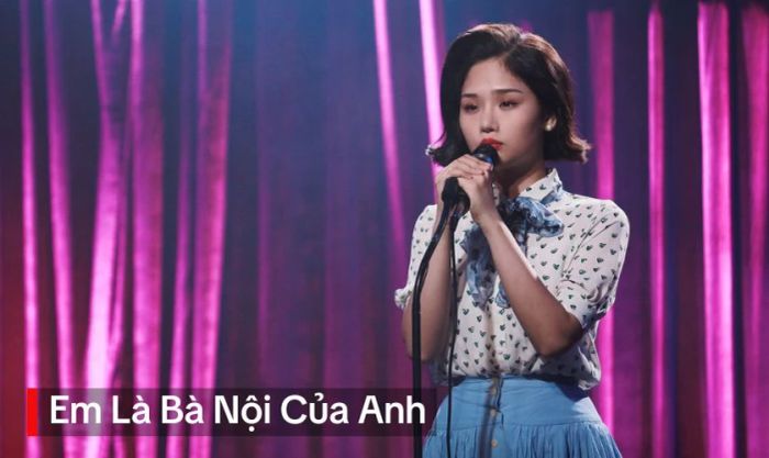 Em Là Bà Nội Của Anh - Tác phẩm hài hước kết hợp âm nhạc xuất sắc nhất