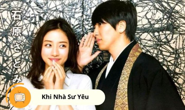 Phim tình cảm lãng mạn Nhật Bản