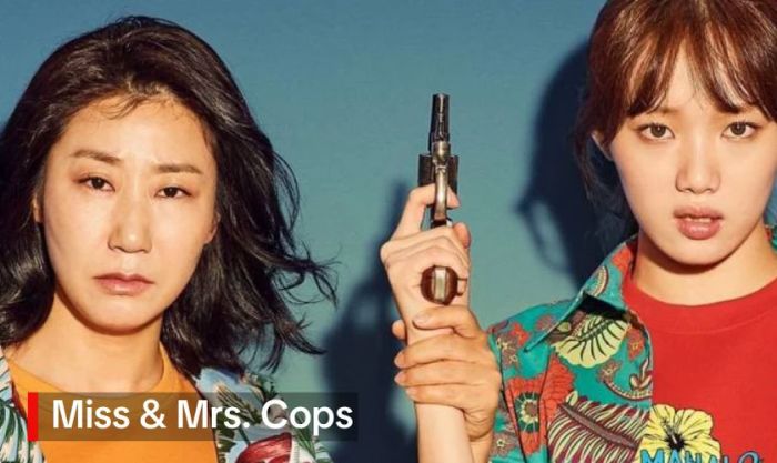 Phi Vụ Nữ Quyền - Tác phẩm hài điện ảnh Hàn Quốc đáng xem nhất