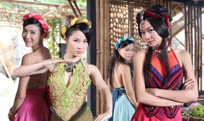 Mỹ Nhân Kế - Tác phẩm hành động cổ trang Việt Nam đáng xem