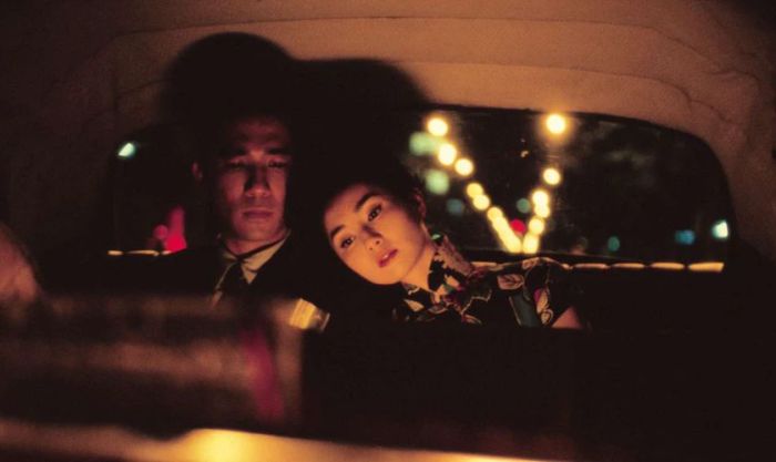 Phim tình yêu lãng mạn Trung Quốc - In The Mood For Love