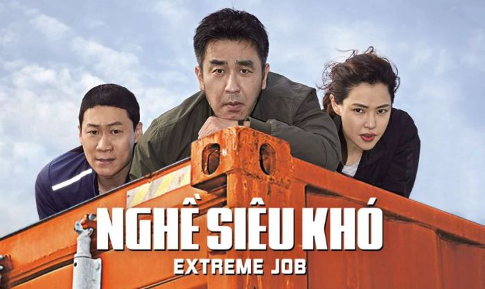 Nghề Siêu Khó - Phim hài ngắn Hàn Quốc đáng xem