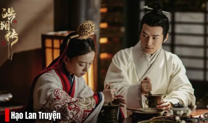 Hạo Lan Truyện - Những màn cung đấu đỉnh cao không thể bỏ lỡ