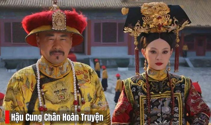 Hậu Cung Chân Hoàn Truyện - Tác phẩm cung đấu Trung Quốc xuất sắc nhất mọi thời đại