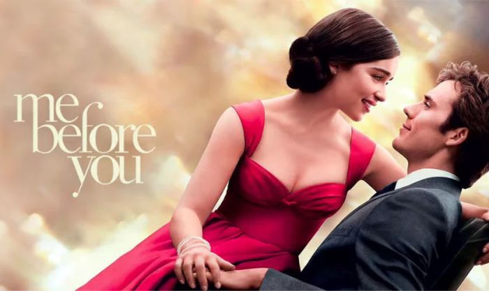 Phim tình cảm Âu Mỹ đáng xem - Me Before You
