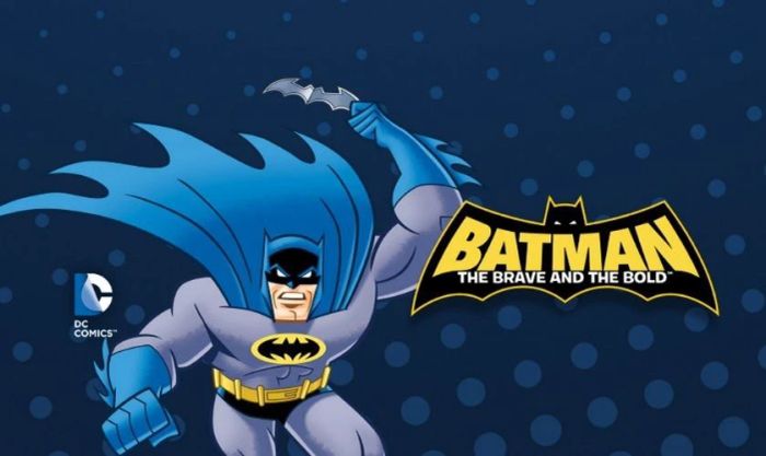 Phim hoạt hình về siêu nhân Batman