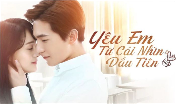 Yêu Em Từ Cái Nhìn Đầu Tiên gây ấn tượng với chủ đề game nhập vai độc đáo