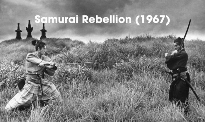 Samurai Rebellion (1967) - Cuộc Nổi Loạn Của Samurai