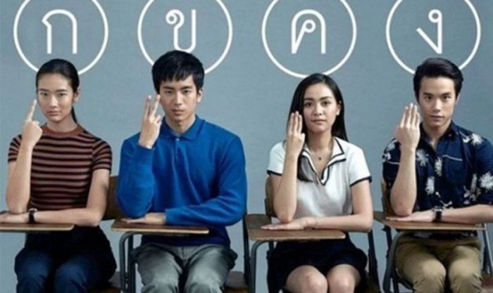Thiên Tài Bất Hảo gây bão màn ảnh châu Á năm 2017