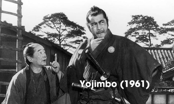 Yojimbo (1961) - Vệ Sĩ