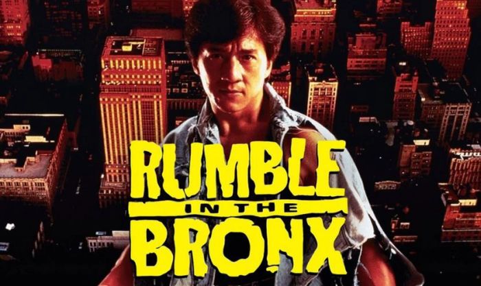 Đại Náo Phố Bronx – Rumble In The Bronx (1995) - Phim hành động đỉnh cao