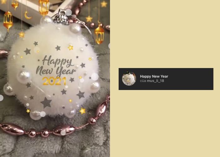 Filter Happy New Year