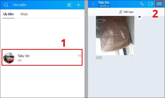 Hướng dẫn chặn tin nhắn và cuộc gọi Zalo mà người khác không hề hay biết trên điện thoại