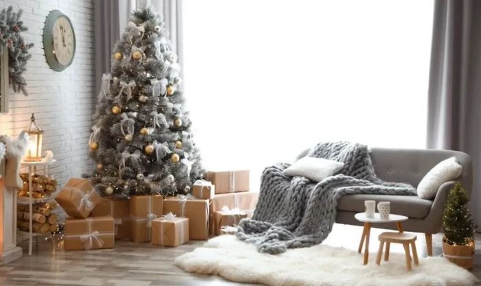 Trang trí Noel với phong cách hoài cổ