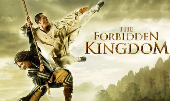 Vua Kung Fu - The Forbidden Kingdom (2008) - Phim võ thuật đáng xem