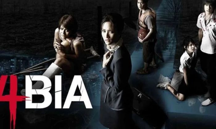 Phobia - Khéo léo kết hợp 4 câu chuyện ma trong một tác phẩm đầy cuốn hút