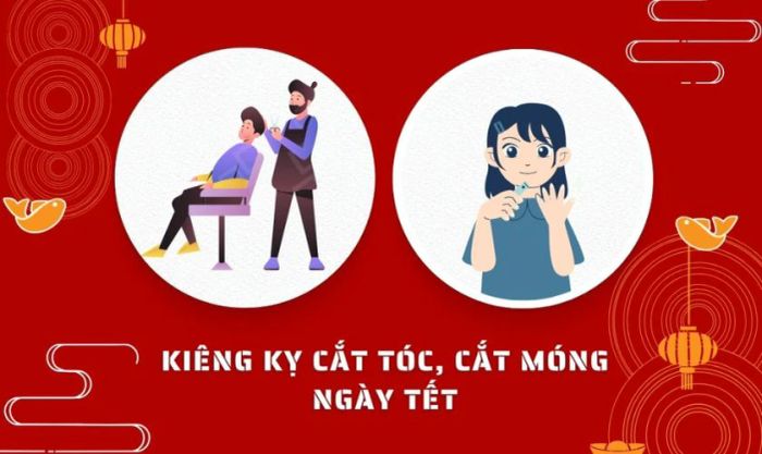 Có nên cắt tóc vào mùng 5 Tết không? Lý do nên kiêng cắt tóc đầu năm