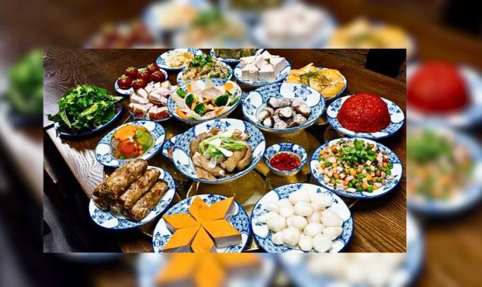 Mâm cúng mùng 2 Tết đầy đủ và ý nghĩa