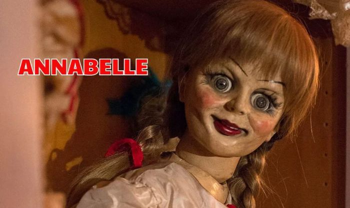 Annabelle là một trong những bộ phim kinh dị hay và đáng xem nhất