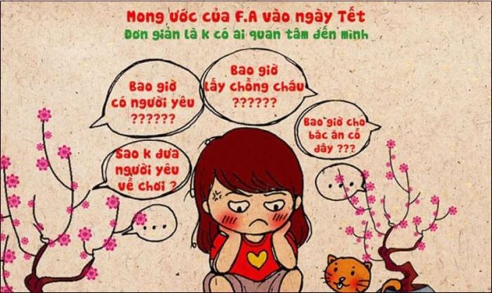 Tuyển tập 20 mẫu meme Tết hài hước giúp năm mới thêm phần vui nhộn