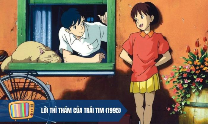 Những bộ phim hoạt hình Nhật Bản nổi tiếng được yêu thích