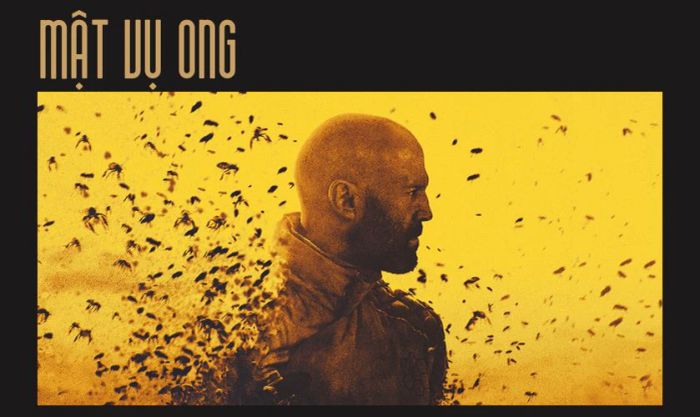 Mật vụ ong là một trong những phim hành động xuất sắc nhất