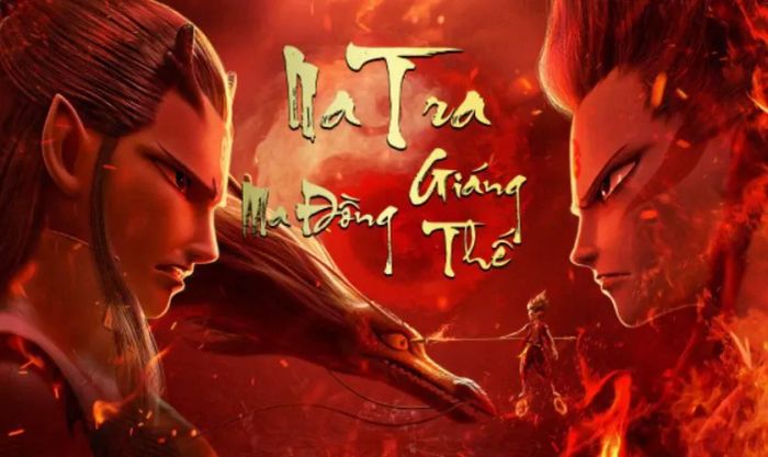 Na Tra: Ma Đồng Giáng Thế - phim hoạt hình 3D đỉnh cao