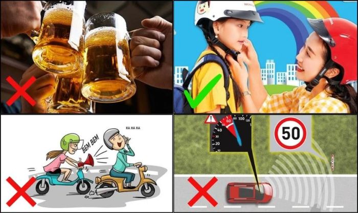 30 Tết, công an có kiểm tra và xử lý vi phạm giao thông không?