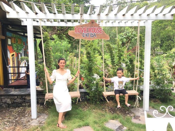 Love House Homestay Cat Ba Image 1