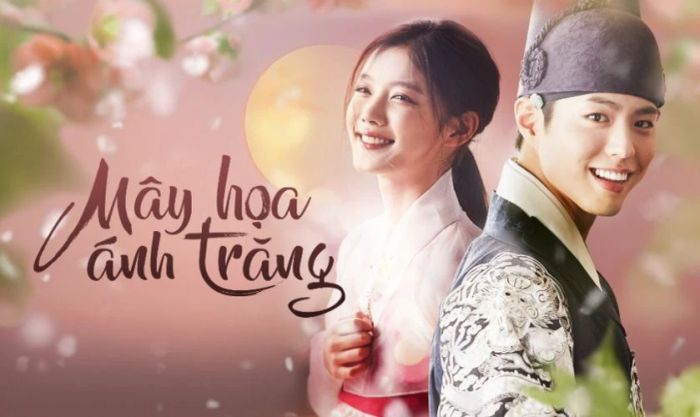 Mây họa ánh trăng - Phim cổ trang tình cảm Hàn Quốc đầy lôi cuốn