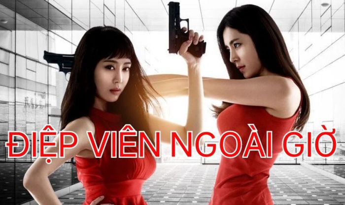 Phim Điệp Viên Ngoài Giờ